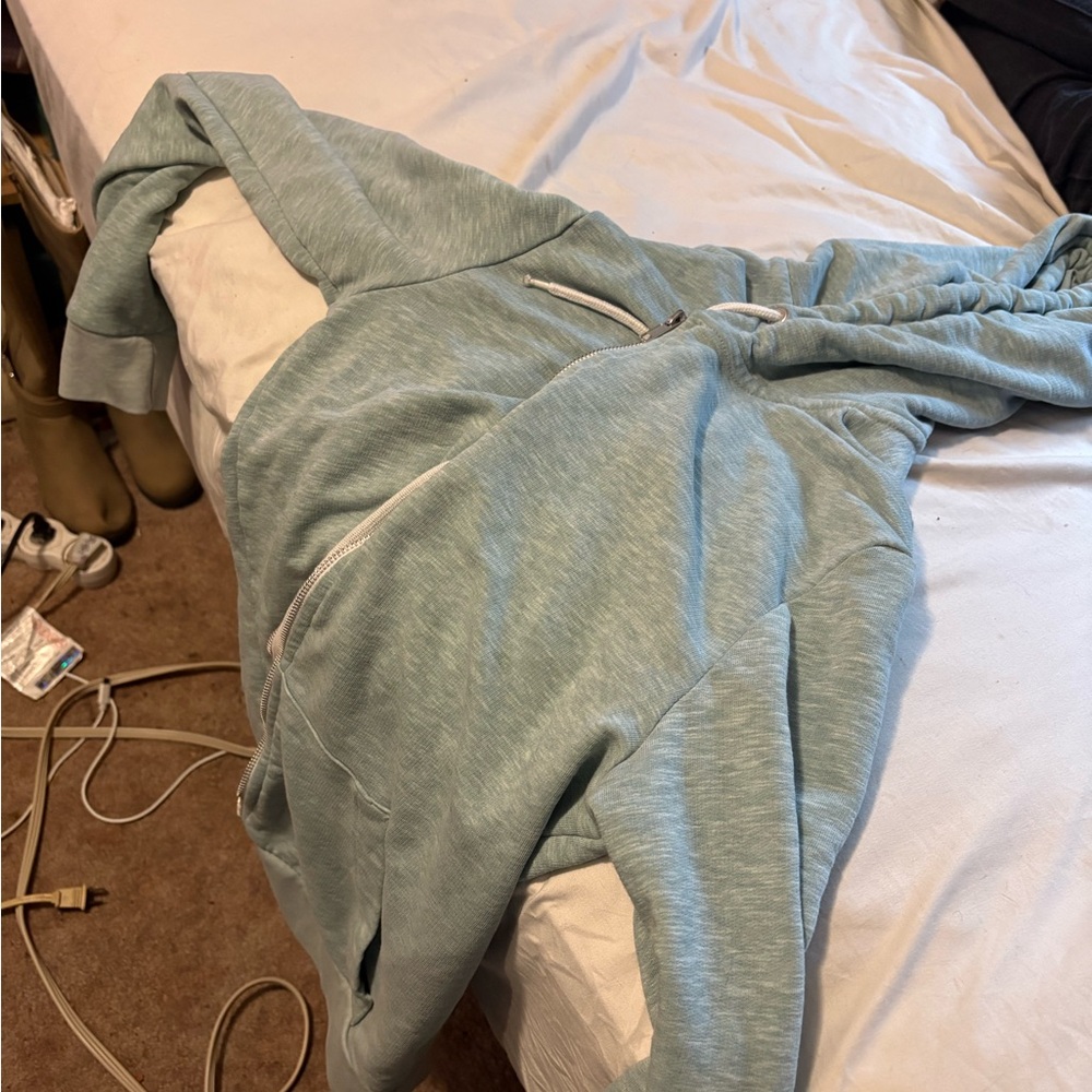 H&M Light Blue Women's Cardigan